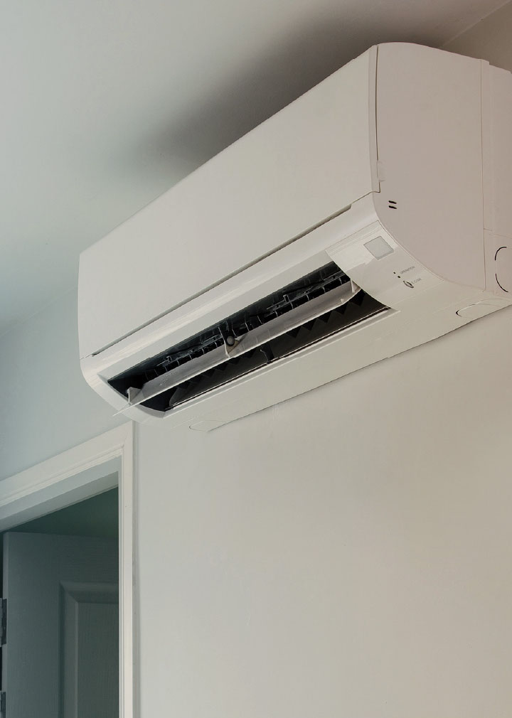 エアコン設置可能